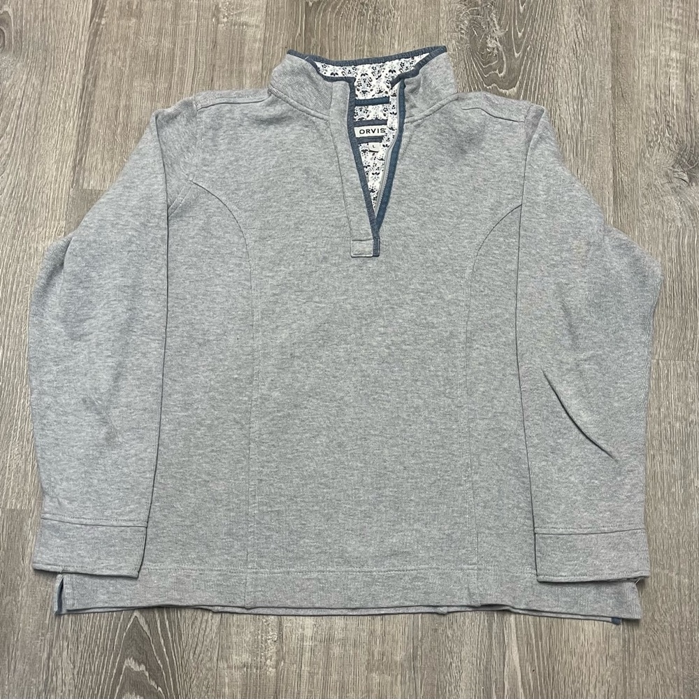 Womans Ovis pullover Sweater size Large